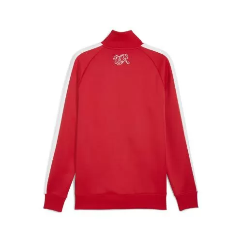 Schweiz Т7 Track Jacke - 2025